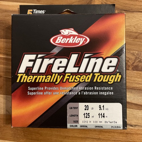 Berkley fireline libbre - 20,