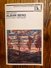 PAOLO PETAZZI-ALBAN BERG La