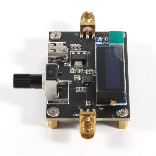 Hmc624a attenuatore - attenuatore, rf