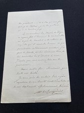 1863 Adrien Prévost de Longpérier numismatist archaeologist re Musee Dijon