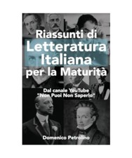 Riassunti di Letteratura