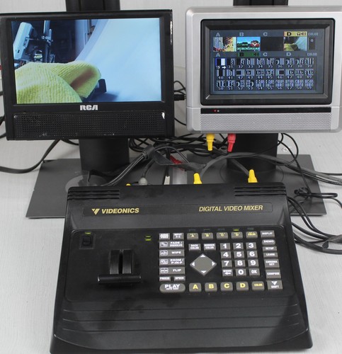 Mixer video digitale - , 4
