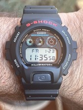 Casio shock classic - g-shock,
