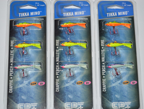 Confezioni clam pro tackle - 3,