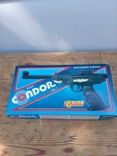 Pistola Giocattolo Condor  Anni 80
