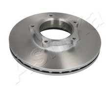 2 dischi freno ASHIKA