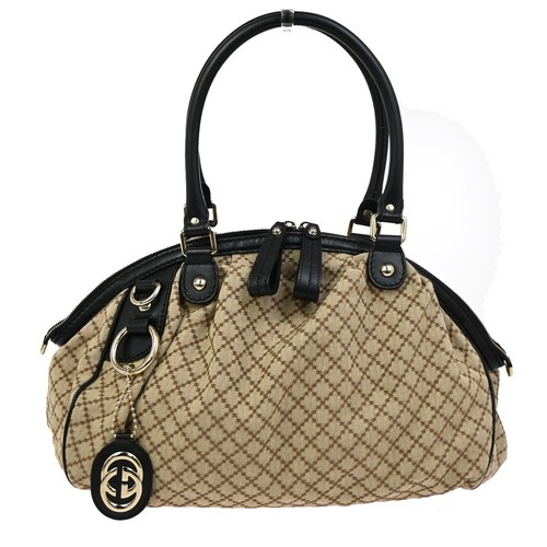Borsa gucci sukey diamante - gucci,