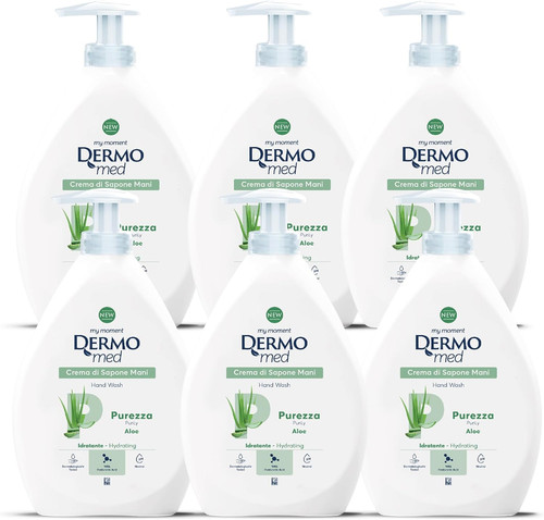 Sapone liquido mani purezza - sapone,