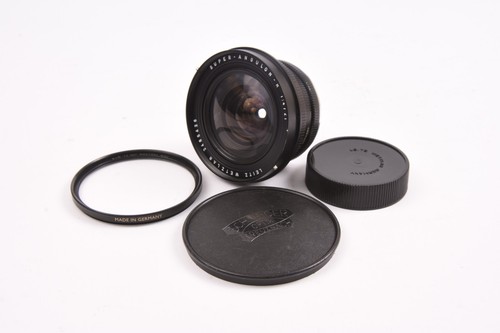 Leica super angulon - leica,