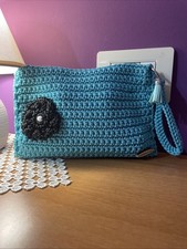 borse uncinetto fatte a mano