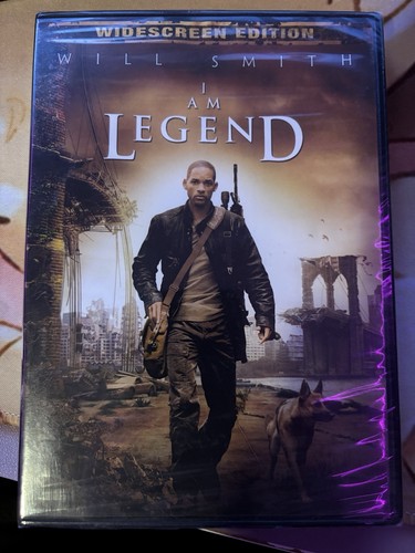 Legend dvd 2008 - am,