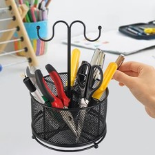 Portapenne girevole in rete