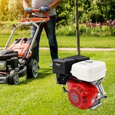 Motore a benzina 4 tempi 15 hp 420 cc motore kart motore industriale motore fisso raffreddamento ad aria