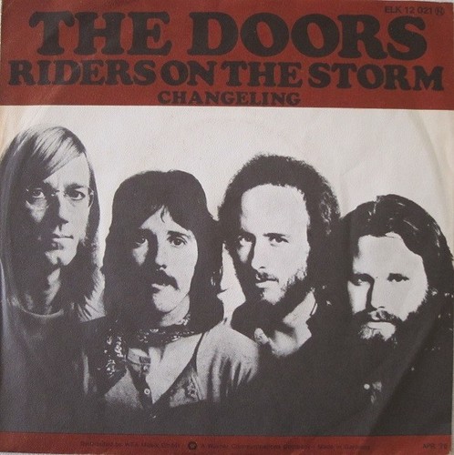 The doors riders - the,
