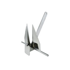 Ancora Danforth Inox Kg.7