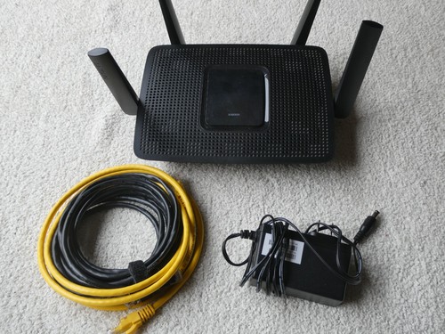 Linksys ea8300 max stream - linksys, max-stream