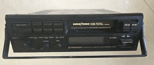 Pioneer 3050qr super - pioneer, ke-3050qr