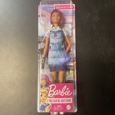 Barbie Salon Stylist Capelli