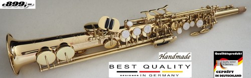 Sassofono soprano sassofono