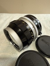 ✅ Obiettivo Vintage NIKON