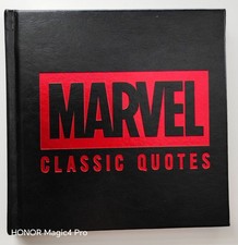 Marvel Comics Classic Quotes: Quotes Assemble! Insights... - Pearlman, Robb