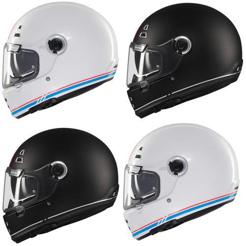 Casco moto retrò jarama - moto,