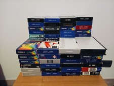 Lotto 70 Videocassette VHS