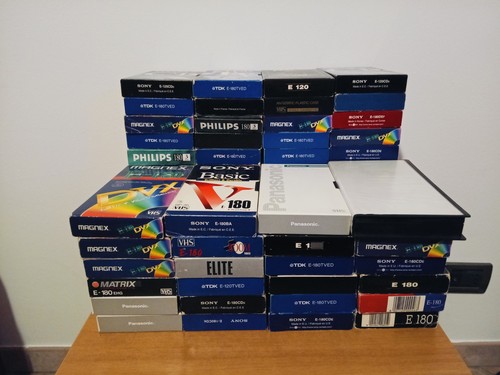 Lotto videocassette vhs - lotto,