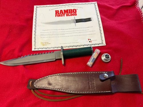 Coltello rambo first blood - rambo,