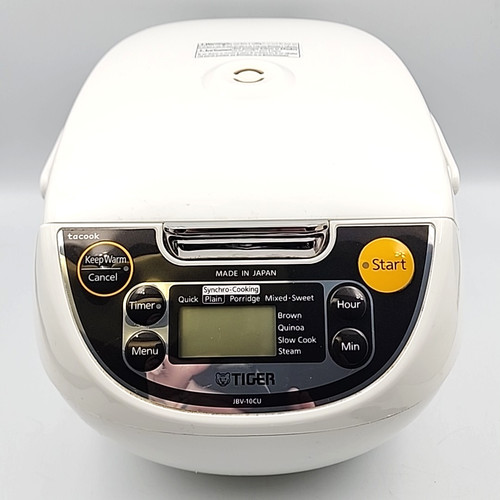 Cuociriso tiger jbv 10cu - jbv-10cu, 5,5