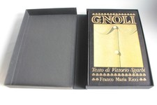 Libro Gnoli Testo di vittorio sgargi Franco Maria Ricci 1983 (62315)