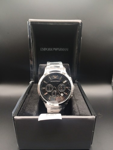 Orologio uomo emporio - orologio,
