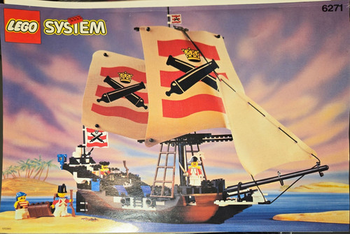 Lego pirates imperial - pirates, flagship