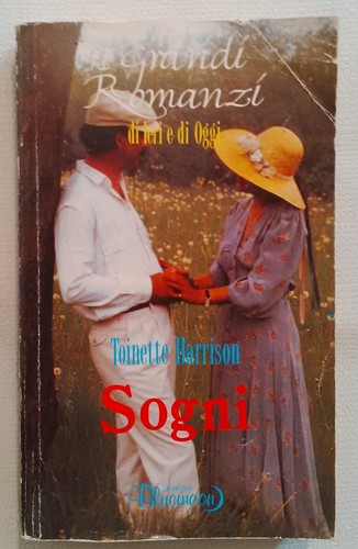 Sogni toinette harris i - -,