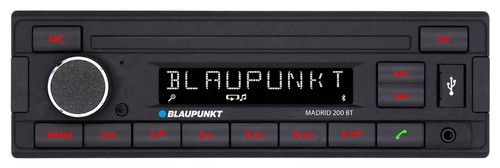 Autoradio blaupunkt madrid 200 - blaupunkt,