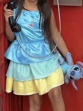 Winx Club Bloom Enchantix Dress