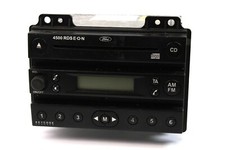 Ford autoradio radio CD 4500