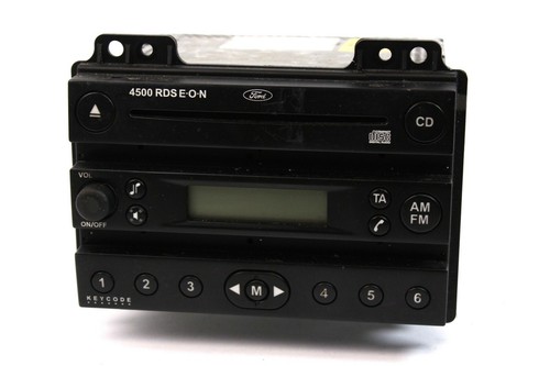 Ford autoradio radio 4500 - autoradio,