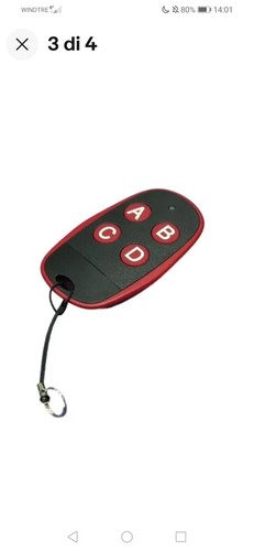Telecomando universale per - telecomando,