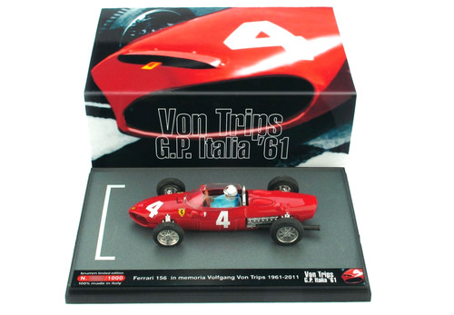 Brumm ferrari 156 - brumm,