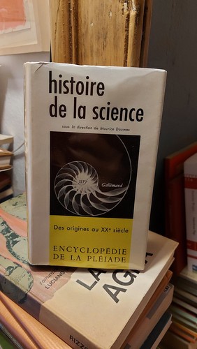 Pléiade histoire de la - la,