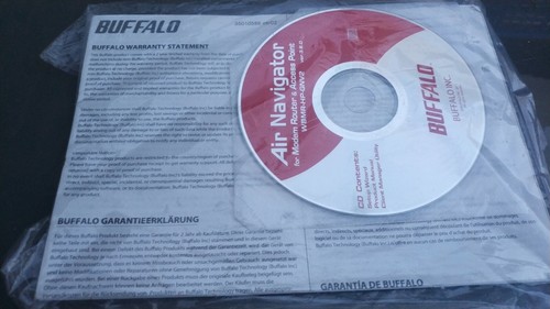 Buffalo airnavigator driver - buffalo,