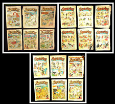 SPARKY #10-61 (1965/1966) comics 18 issues