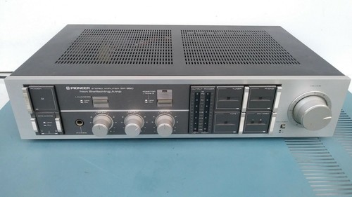 Pioneer amplificatore stereo - pioneer,
