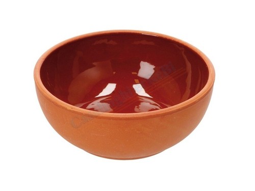 Ciotola tonda terracotta - ciotola,