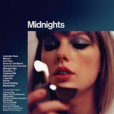 Midnights CD Factory Sealed
