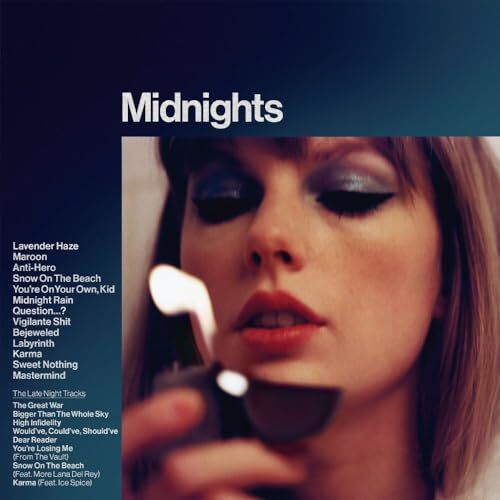 Midnights factory sealed - midnights,