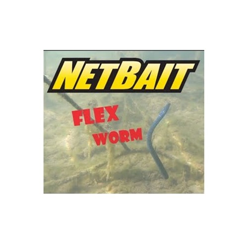 Netbait flex worm - netbait,