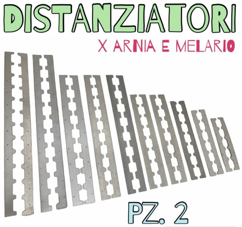 Distanziatori arnia melario - distanziatori,