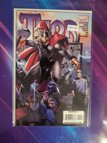 Thor 600 vol 1 - thor, #600